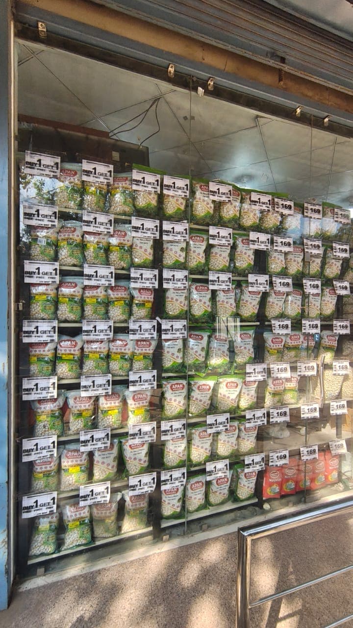 Retail display